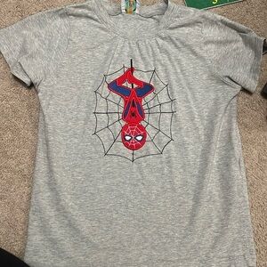 Boutique Spider-Man Shirt size 8